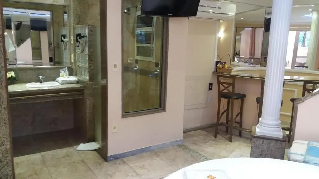 Motel dos Arcos
