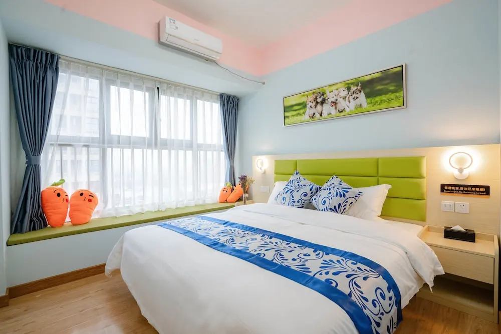 Yue Tu Apartment Hotel