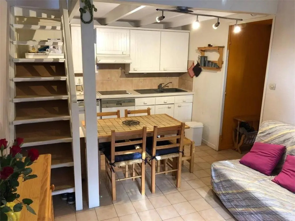 Maison Port Leucate, 3 pièces, 6 personnes - FR-1-81-445