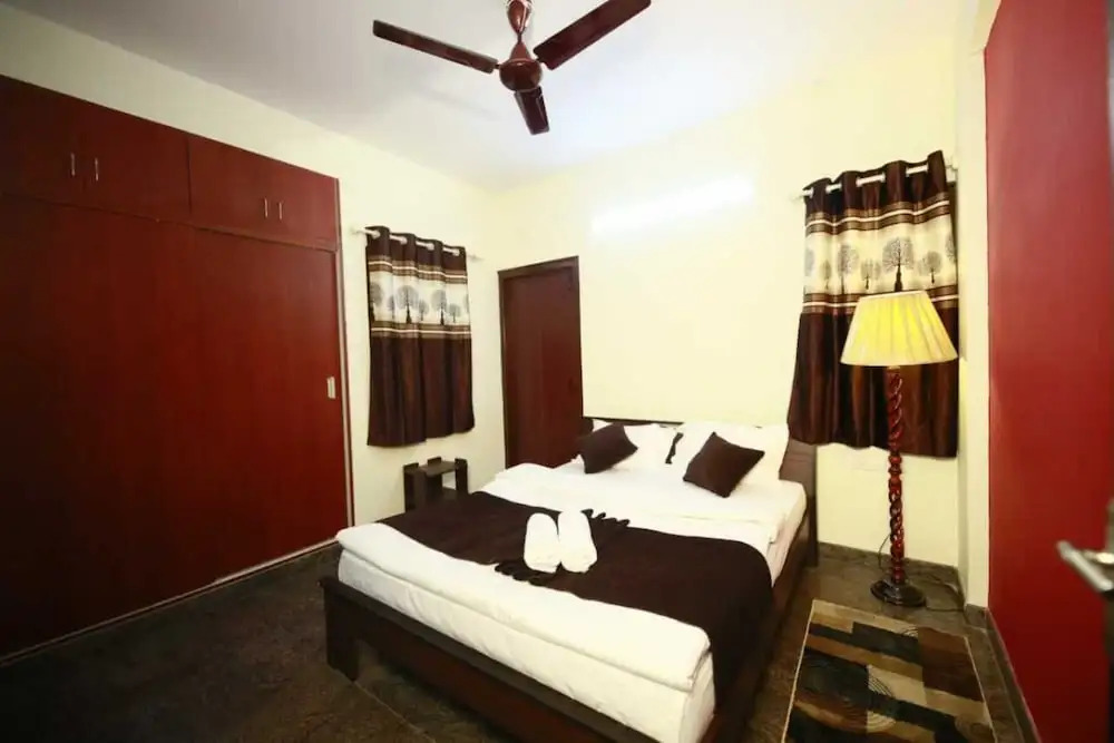 Tranquil Orchid Serviced Apartments