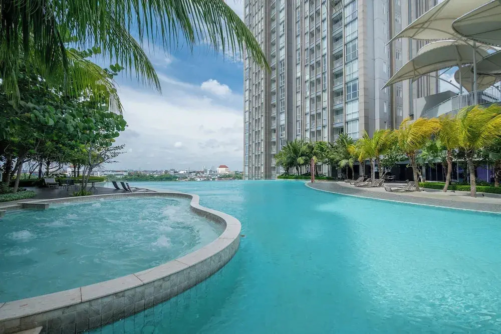 Morich Penthouse Jakarta