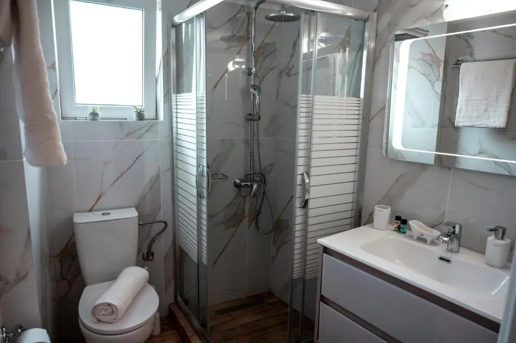 Stylish studio apartment