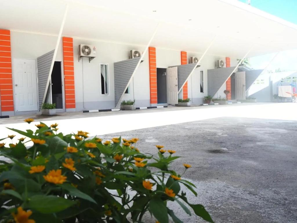 โรงแรม ทิพย์บุรี ริเวอร์ไซด์