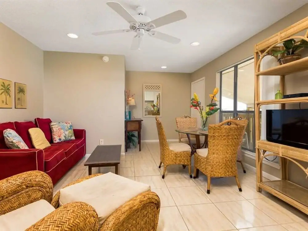 Seahorse 621 by Meyer Vacation Rentals