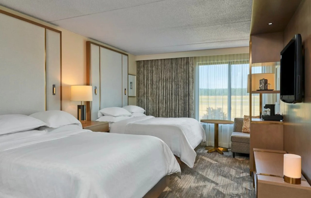 Sheraton Portland Airport Hotel