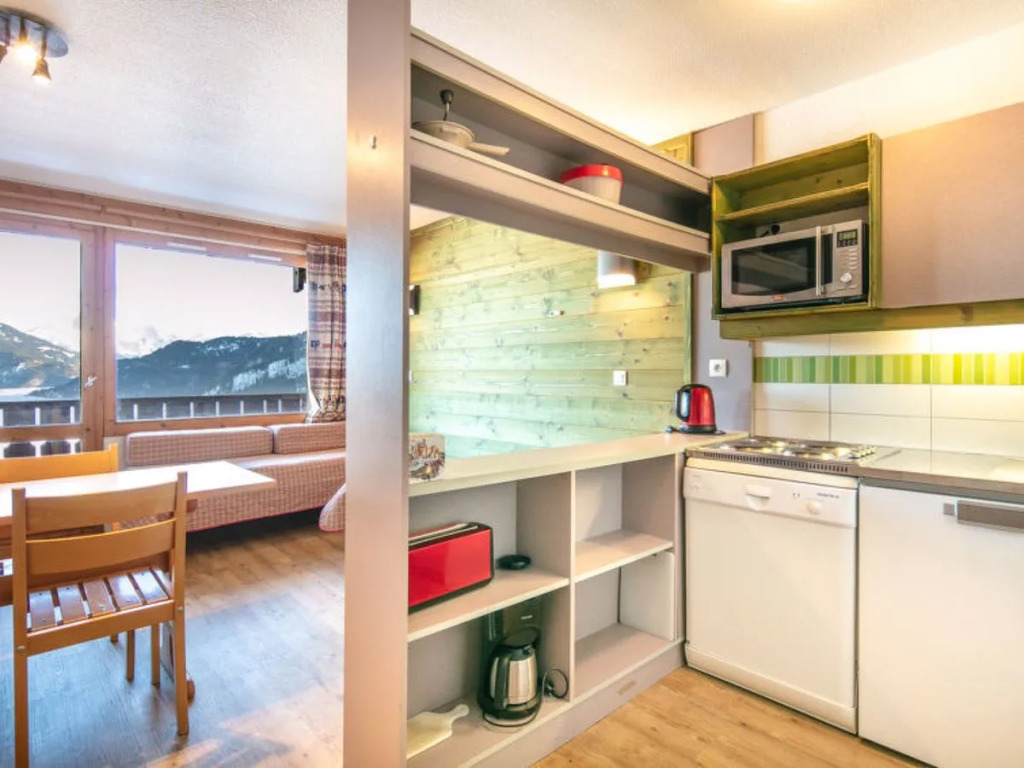 Apartment Le Sappey Les Avanchers-Valmorel