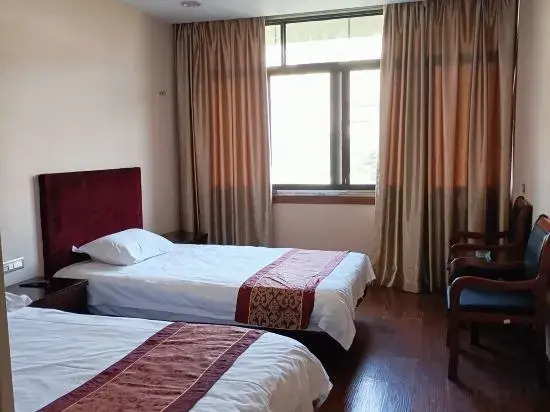 Wencheng Huating Business Hotel