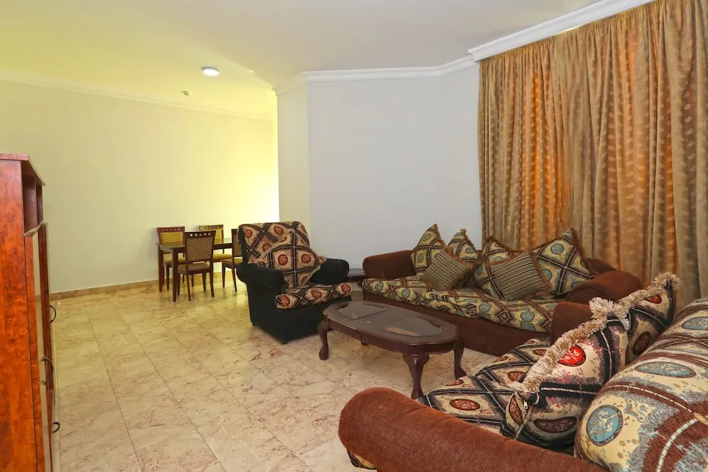 Al Jaberiya Suites 1 by OYO Rooms