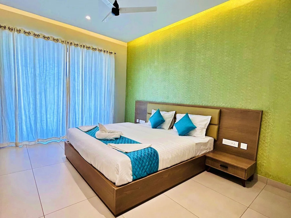 VAGA NAKSHATHRA SUITES