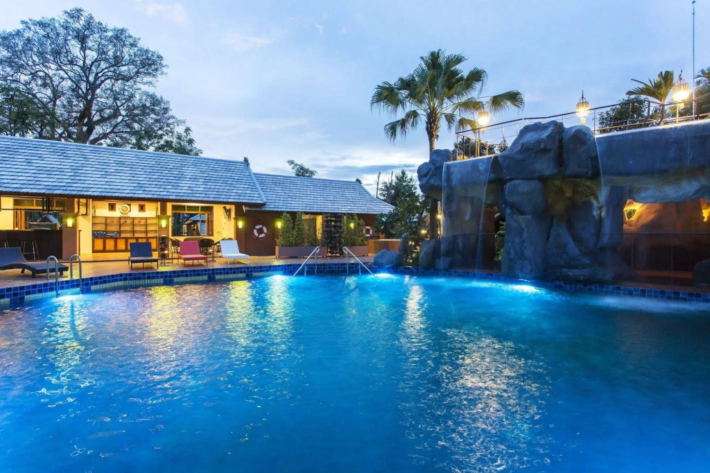 Getaway Chiang Mai Resort & Spa