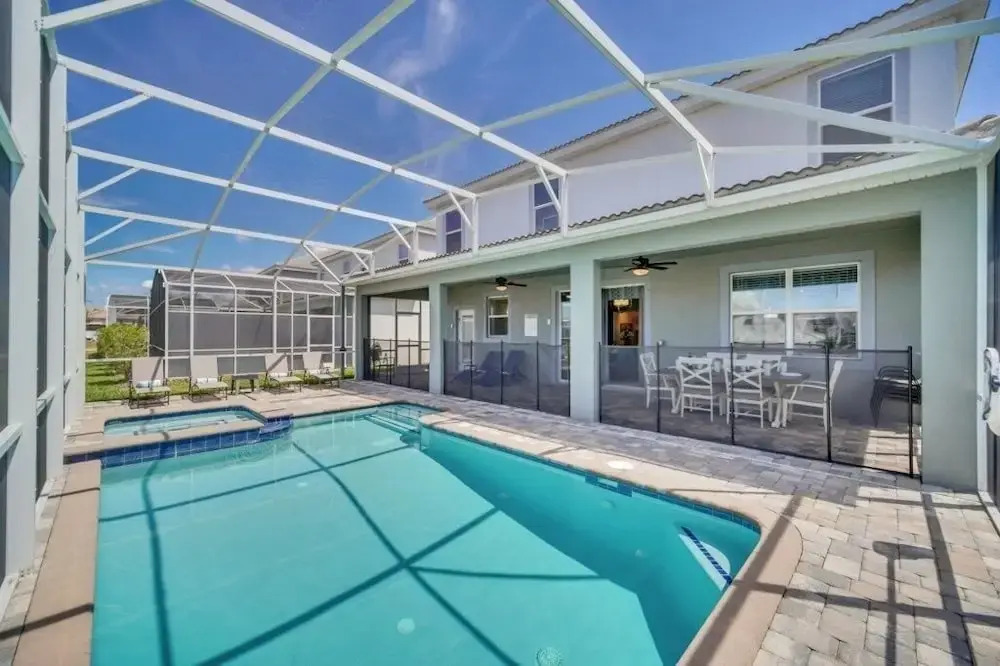 Magical Moments Villa 8 Bedroom Villa by Redawning