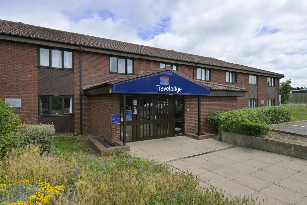 Travelodge Huntingdon Fenstanton