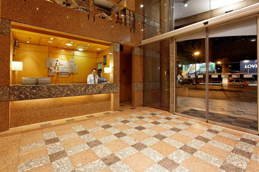 Holiday Inn Express Puerto Madero by IHG