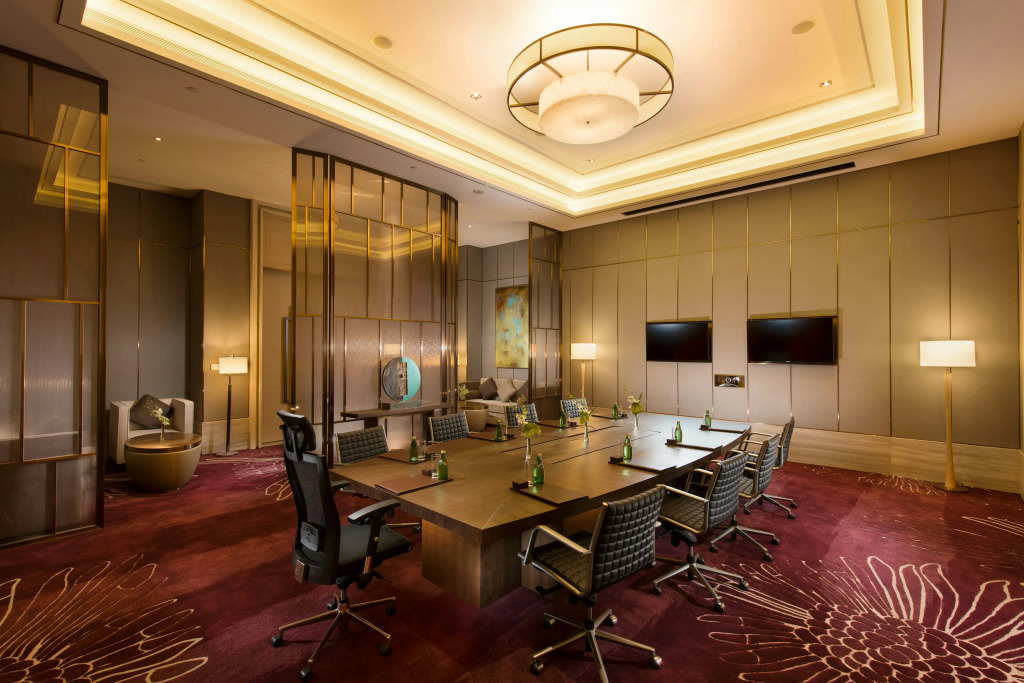 Hilton Yuxi Fuxian Lake