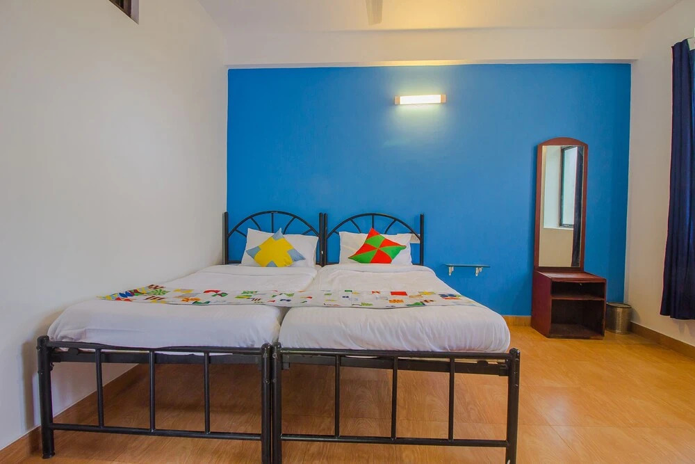 OYO 16095 Home Elegant Studio Anjuna