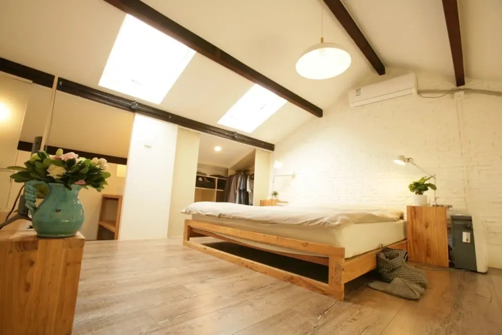 Wonderland French Concession  FX78 Loft