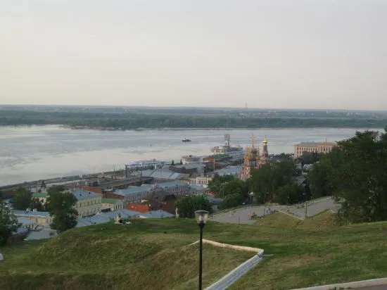 Nizhegorodskiye Apartments