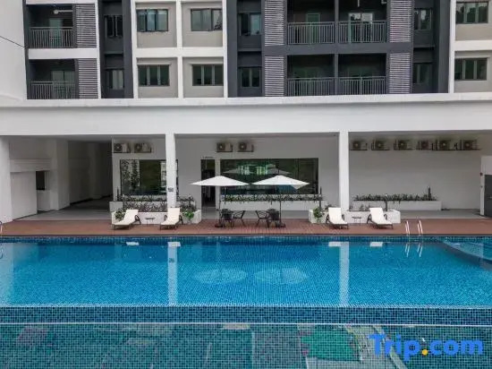 UCSI Residence 2 By UCSI Hotels