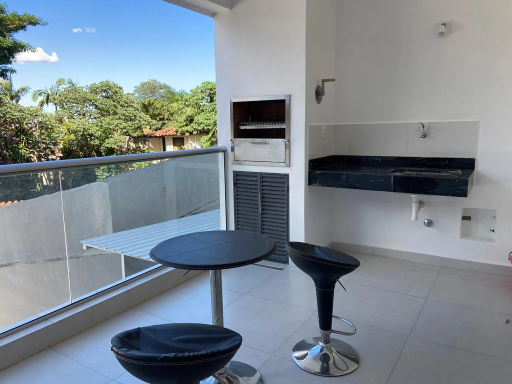 Hermoso departamento con piscina y estacionamiento