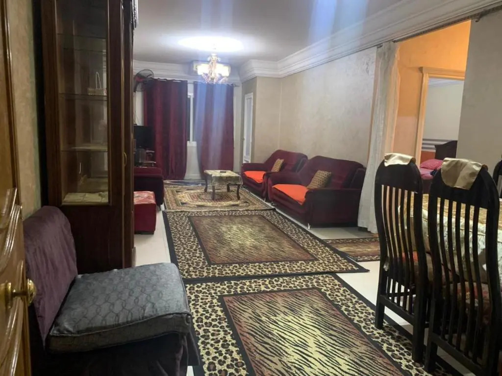 شقة غرفتين نوم داخل كمبوند علي النيل