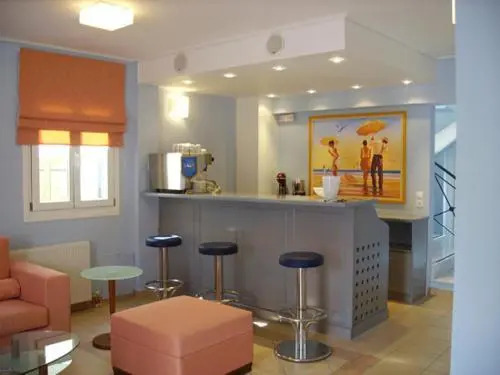 Aparthotel 2 Stars Galaxidi