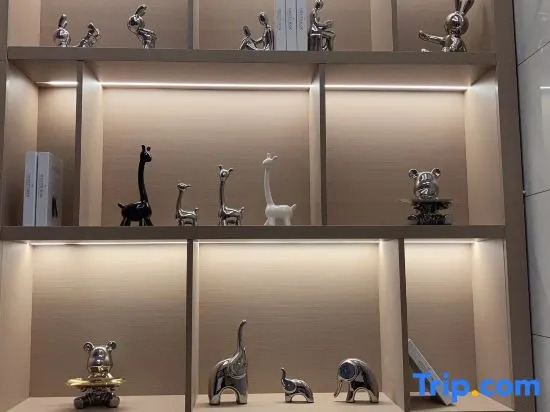 Xi'an Smart Enjoy Hotel (Dongguan Huangjiang Walmart Tianhong Shopping Center)