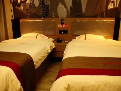 Thank Inn Hotel Hebei Shijiazhuang Gaocheng Lianzhou West Road