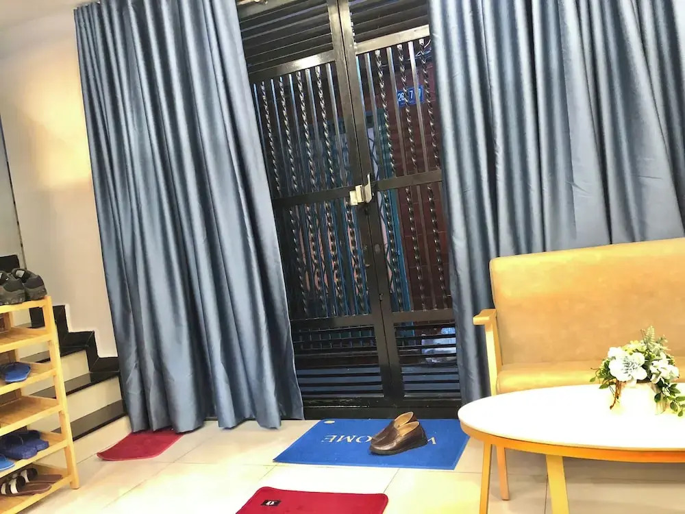 SG Cozy House - Self Check In