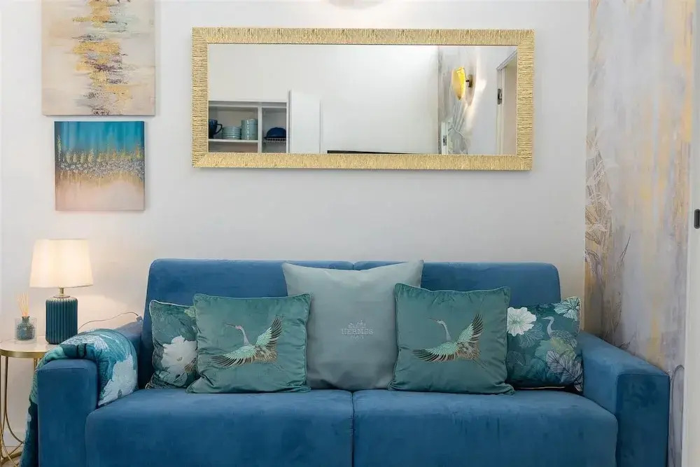 Rental in Rome Carpe Diem Apartment