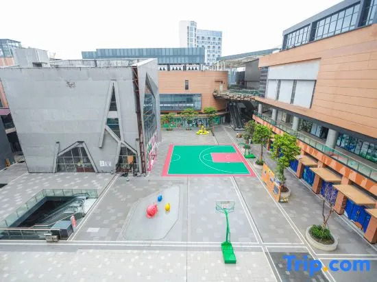 Youyu Internet Apartment (Silver Diamond Plaza)