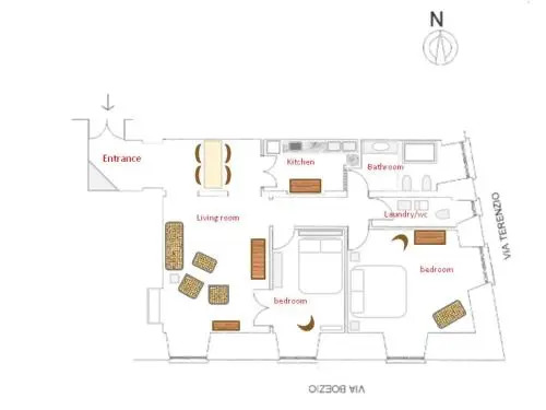 SANPIETRINI Locazione Turistica