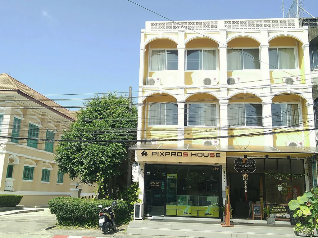 In Phuket House