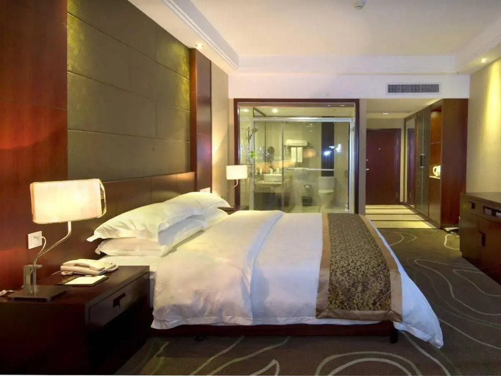 Longsheng Huamei International Hotel