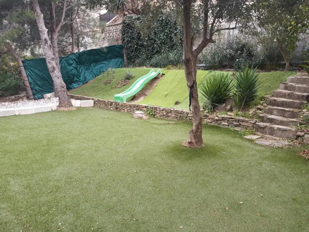 Villa F5 à Banyuls-sur-Mer avec jardin, climatisation et parking - FR-1-309-296