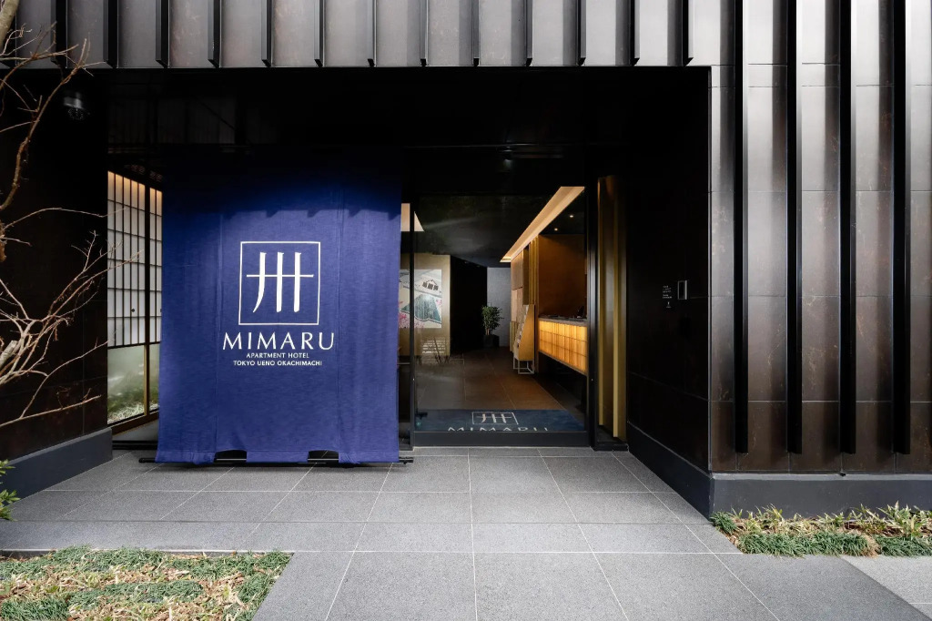 MIMARU Tokyo Ueno Okachimachi