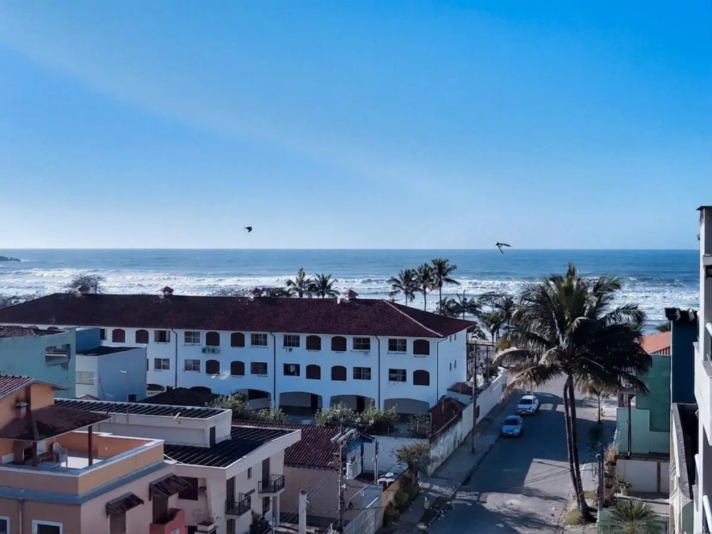 Thel Ubatuba - Apto 407/B, Ana Luiza - Praia Grande