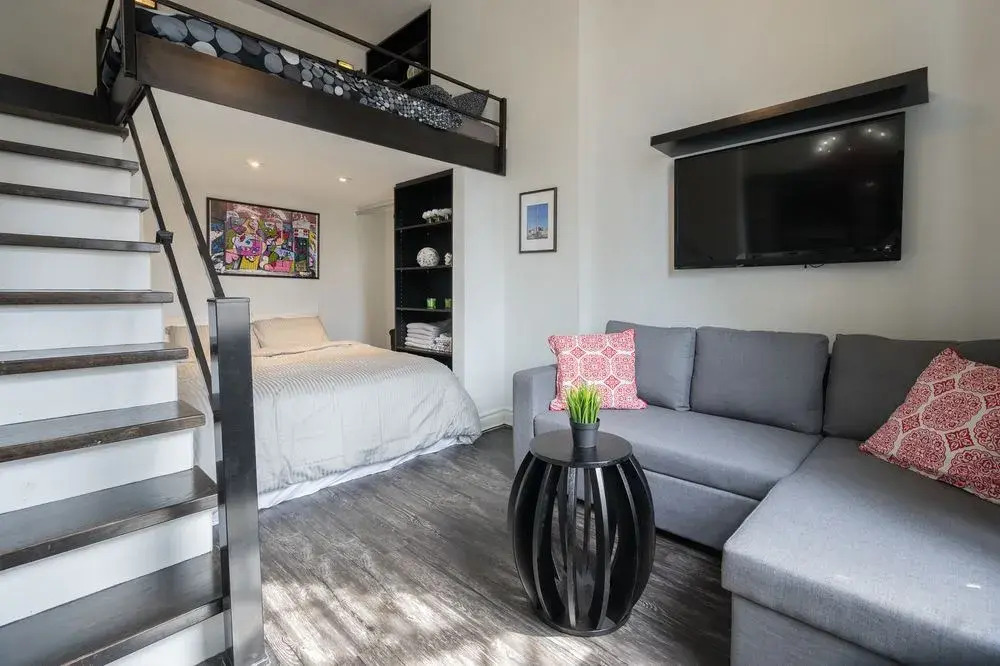 Applewood Suites - Modern Paradise Loft