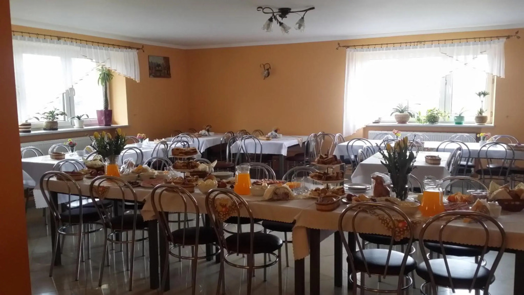 Dom Wypoczynkowy Tulipan