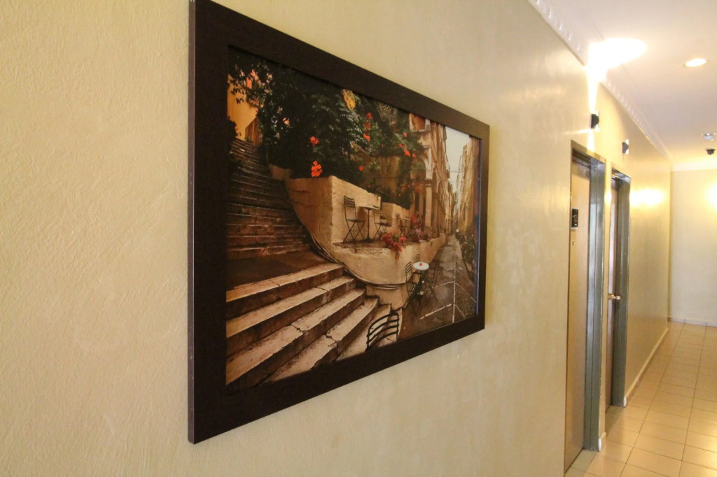 Hotel Station 18