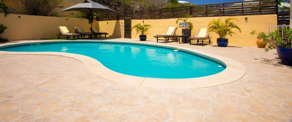 Spacious Villa with Ocean and Mountain view-4 beds