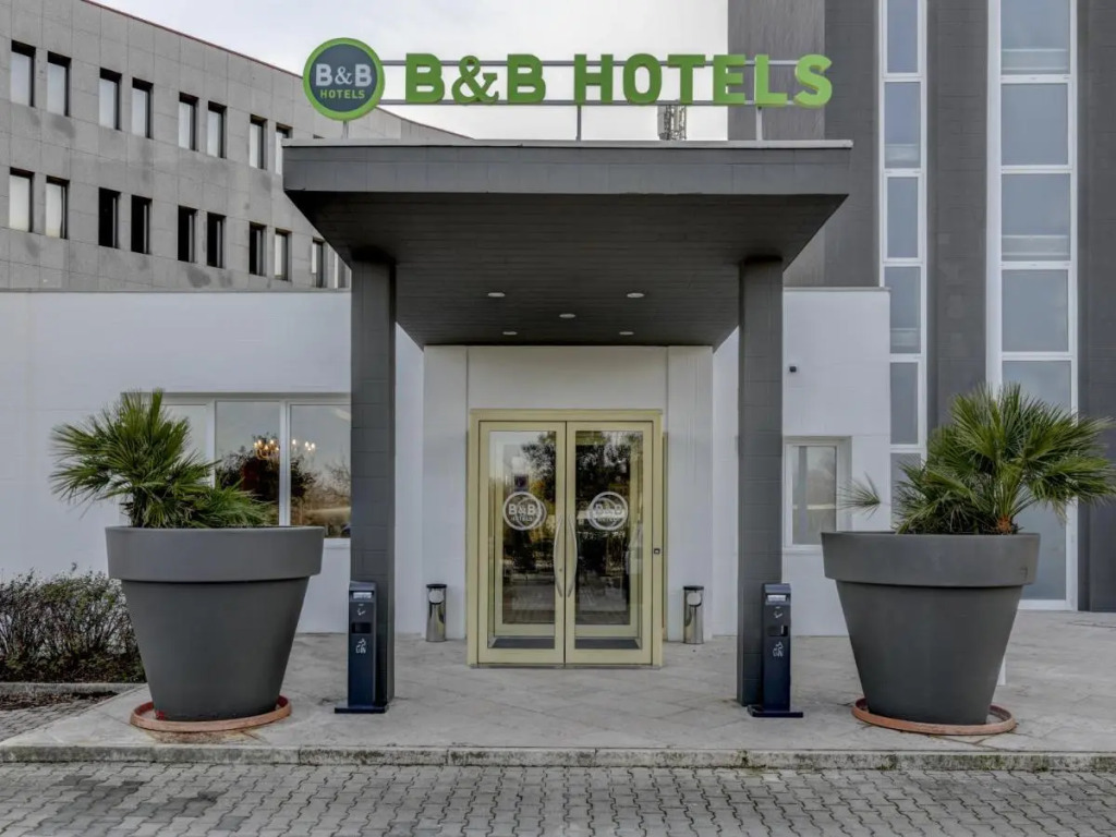 B&B Hotel Quarto dAltino