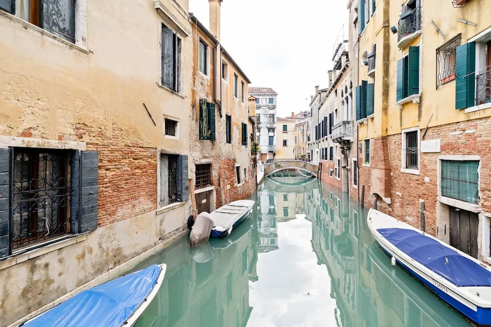Ponte di Rialto Penthouse with Panoramic Terrace