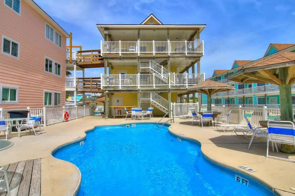 Beachgate CondoSuites and Oceanfront Resort