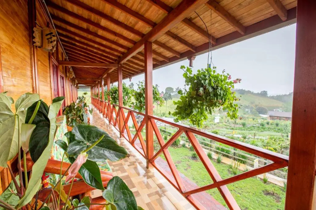 Jardin de los Silleteros Agro Parque Hotel