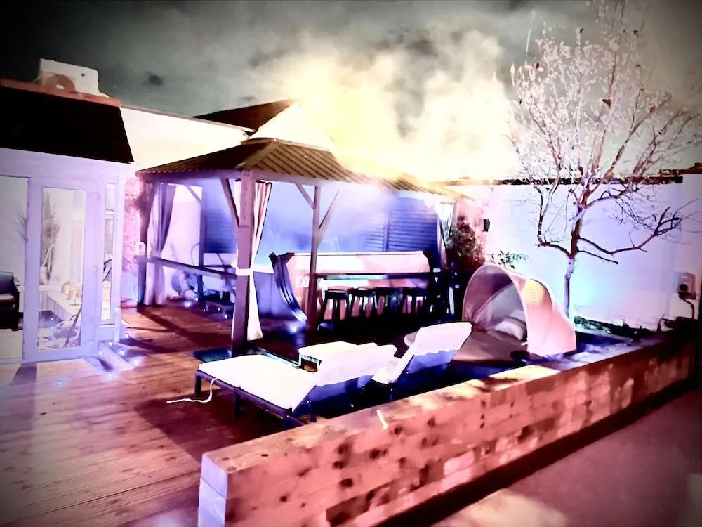 Ashbys Accommodation & Spa hire