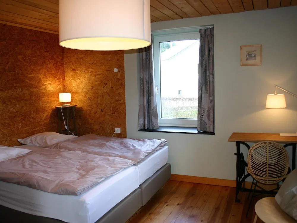 Home in Vielsalm with Sauna