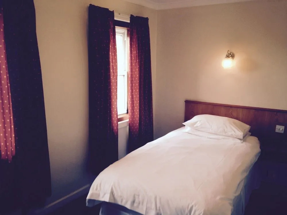 The County Hotel