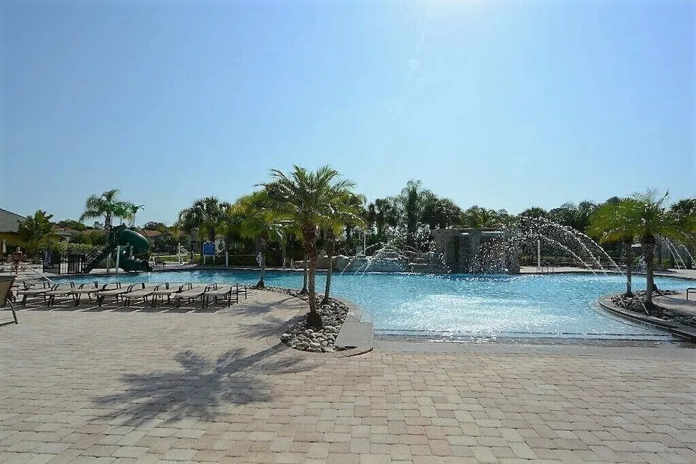 86468 6-Bedroom Pool Home, Paradise Palms Resort