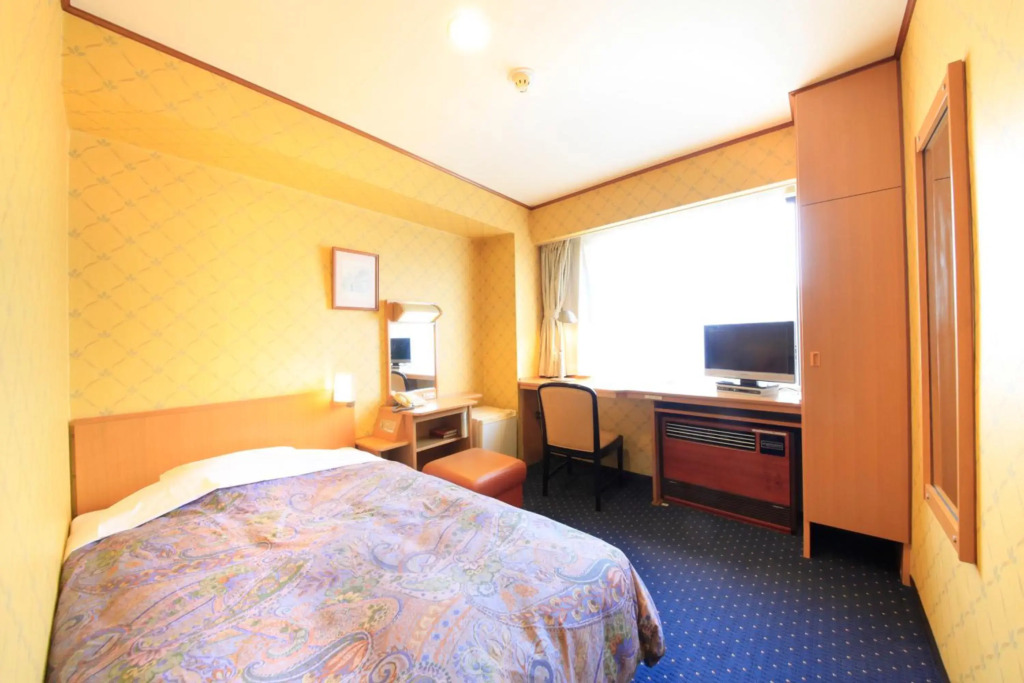 Niigata Station Hotel