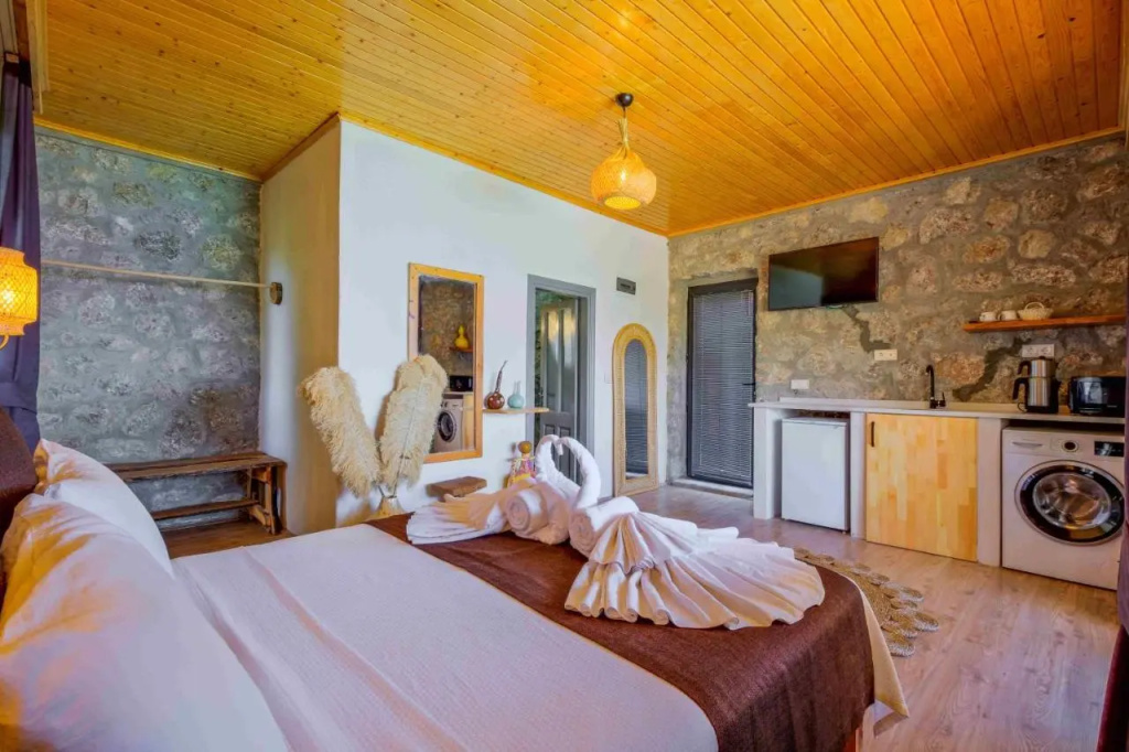 Faralya Yoruk Evi Suite